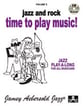 Jamey Aebersold Jazz #5 TIME TO PLAY MUSIC BK/CD cover